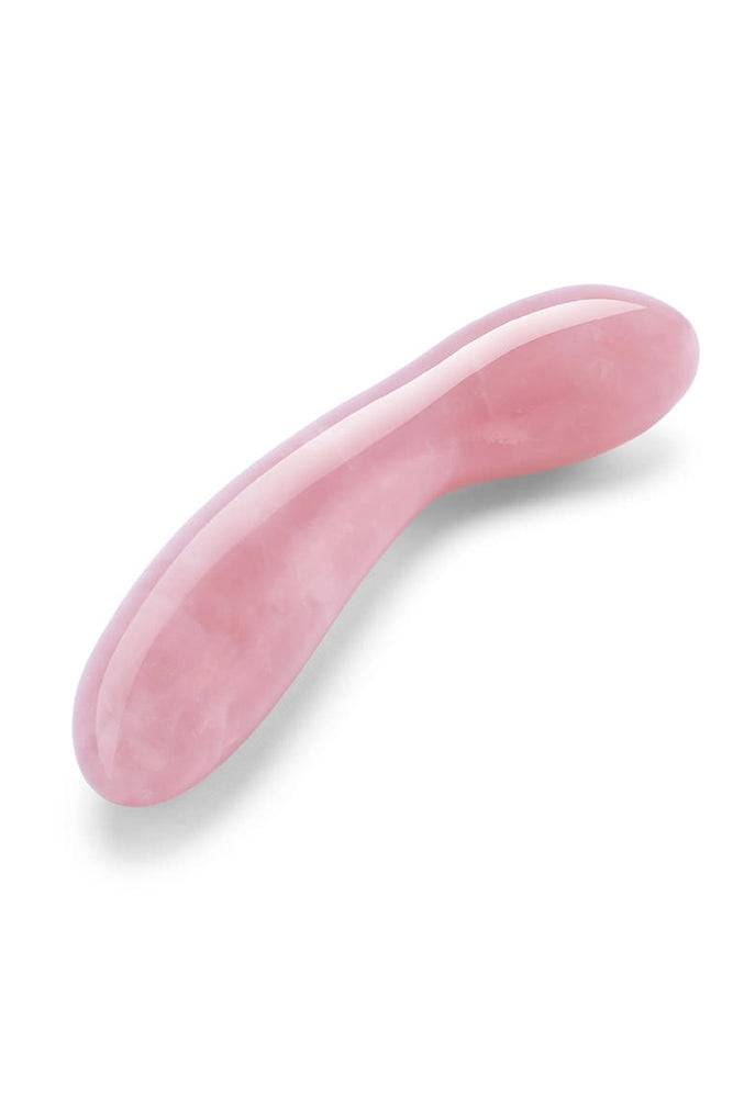 Le Wand - Rose Quartz Crystal G Wand - Stag Shop