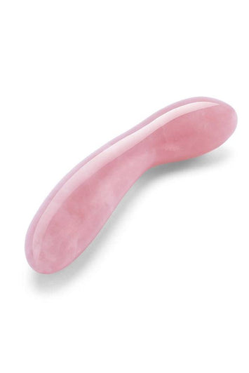 Le Wand - Rose Quartz Crystal G Wand - Stag Shop