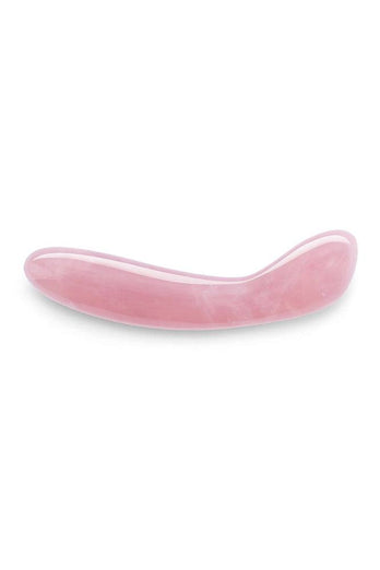 Le Wand - Rose Quartz Crystal G Wand - Stag Shop