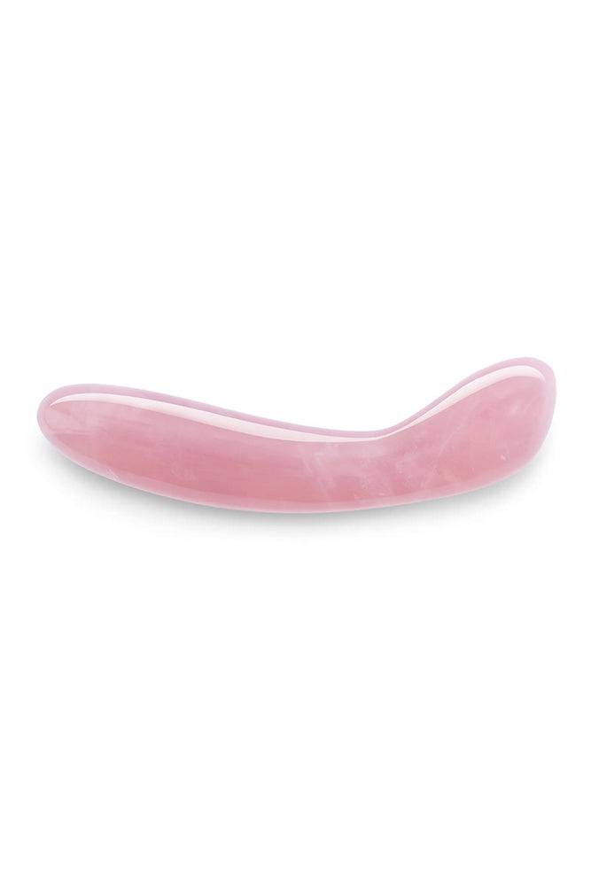 Le Wand - Rose Quartz Crystal G Wand - Stag Shop