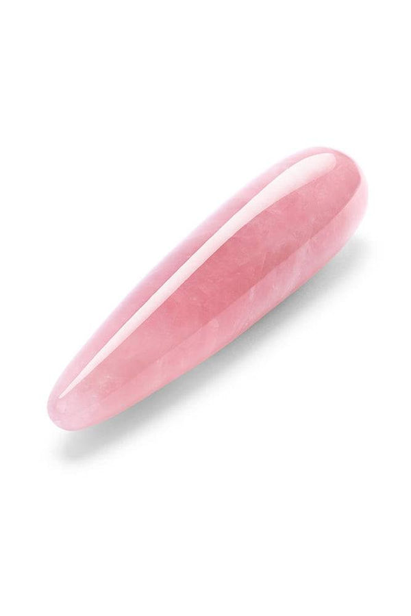 Le Wand - Rose Quartz Crystal Wand - Stag Shop
