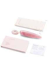 Le Wand - Rose Quartz Crystal Wand - Stag Shop