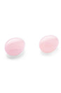 Le Wand - Rose Quartz Crystal Yoni Kegel Eggs - Stag Shop