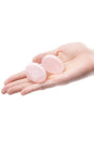 Le Wand - Rose Quartz Crystal Yoni Kegel Eggs - Stag Shop