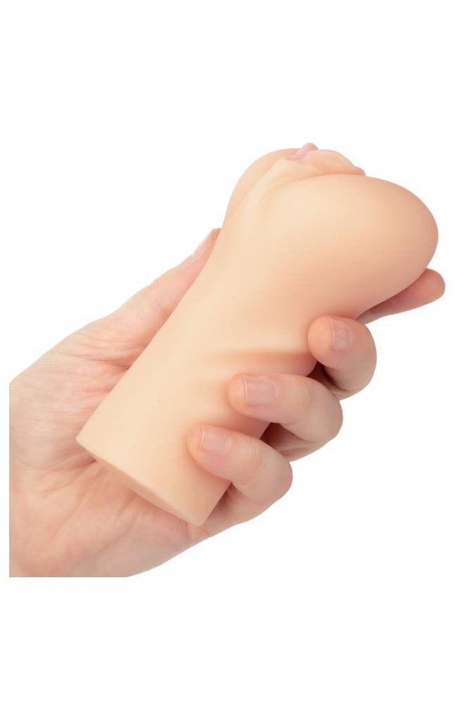 Cal Exotics - Cheap Thrills - The First Time Stroker - Stag Shop