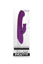 Evolved - Cuddle Bunny Vibrator - Purple - Stag Shop