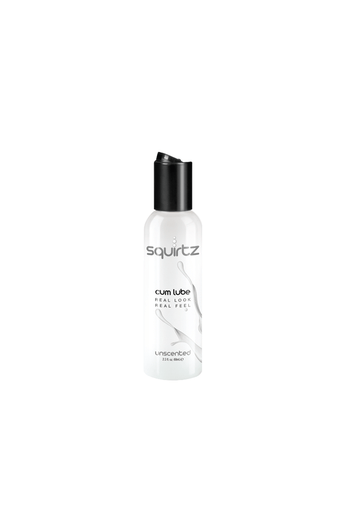 Topco - Squirtz - Cum Lube - 68mL - Stag Shop
