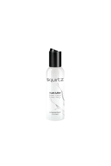 Topco - Squirtz - Cum Lube - 68mL - Stag Shop