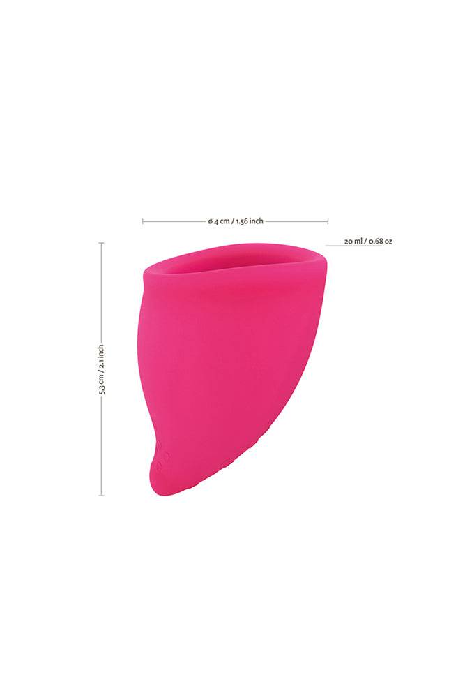 Fun Factory - Fun Cup Explore Menstrual Cup Kit - Size A & B - Stag Shop