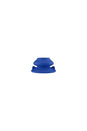 Shots Toys - Chrystalino - Silicone Suction Cup - Blue - Stag Shop