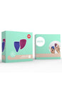 Fun Factory - Fun Cup Menstrual Cup Kit - Size B - Stag Shop