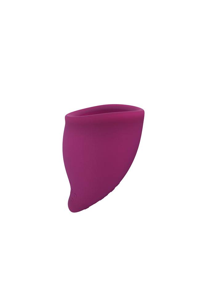 Fun Factory - Fun Cup Menstrual Cup Kit - Size B - Stag Shop