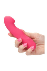Cal Exotics - Liquid Silicone Pixies - Curvy - Pink - Stag Shop