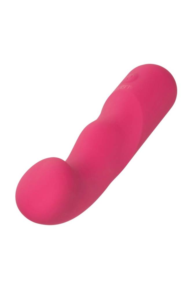 Cal Exotics - Liquid Silicone Pixies - Curvy - Pink - Stag Shop