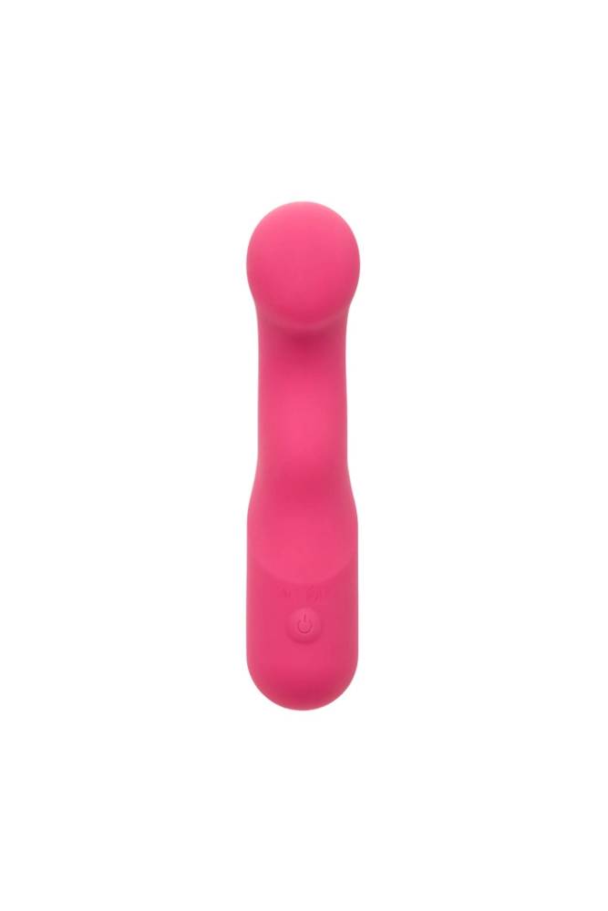 Cal Exotics - Liquid Silicone Pixies - Curvy - Pink - Stag Shop