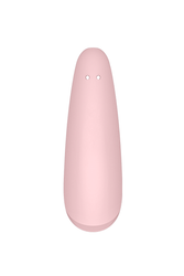 Satisfyer - Curvy 2 Plus Bluetooth Clitoral Stimulator - Pink - Stag Shop