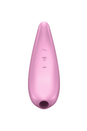 Satisfyer - Curvy 3 Plus Bluetooth Clitoral Stimulator - Pink - Stag Shop
