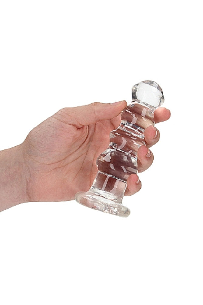Shots Toys - Real Rock - 5.5