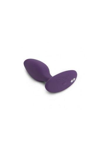 We-Vibe - Ditto - Butt Plug - Purple - Stag Shop