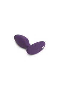 Thumbnail for We-Vibe - Ditto - Butt Plug - Purple - Stag Shop