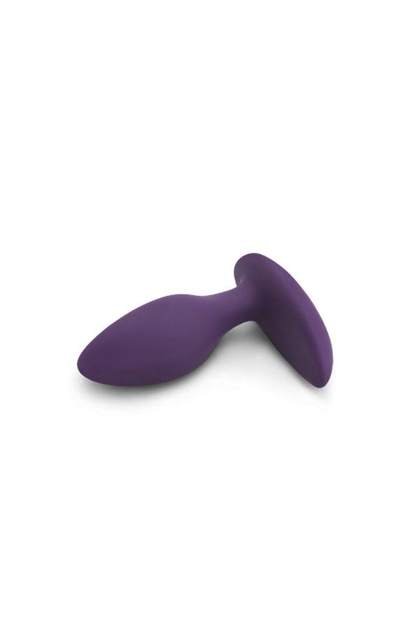 We-Vibe - Ditto - Butt Plug - Purple - Stag Shop