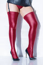 Coquette - D1880X - Matte Stockings - OS/XL - Stag Shop