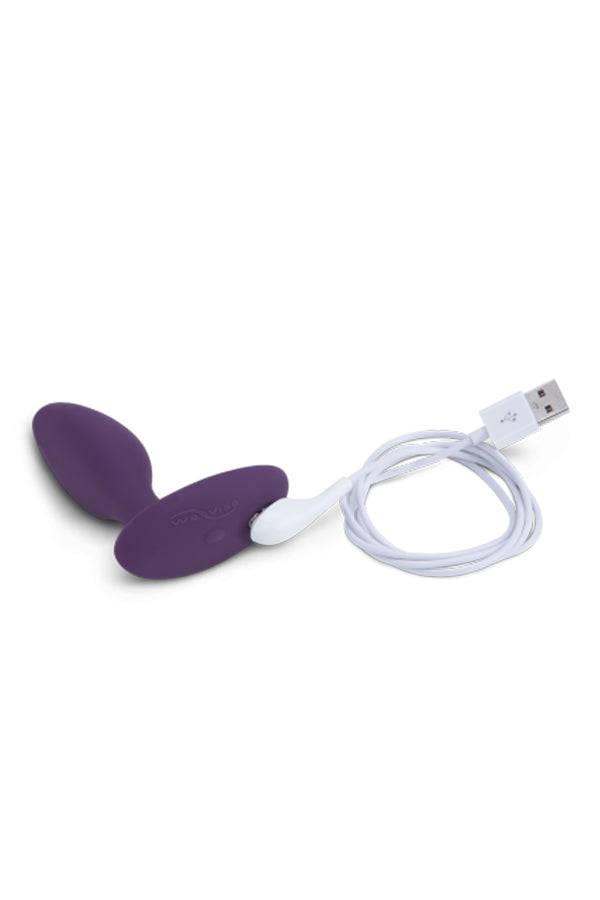 We-Vibe - Ditto - Butt Plug - Purple - Stag Shop