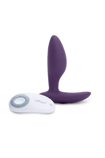 We-Vibe - Ditto - Butt Plug - Purple - Stag Shop