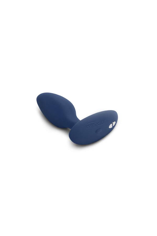 We-Vibe - Ditto - Butt Plug - Blue - Stag Shop