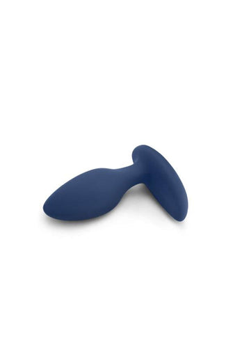 We-Vibe - Ditto - Butt Plug - Blue - Stag Shop