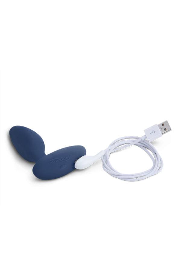 We-Vibe - Ditto - Butt Plug - Blue - Stag Shop