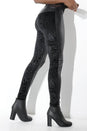 Coquette - D9314 - Pants - Black - Stag Shop