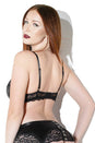Coquette - D9347 - Bra - Black - Stag Shop