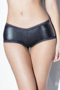 Coquette - D9350 - Booty Short - Black - Stag Shop