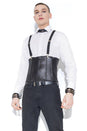 Coquette - D9352 - Matte Metal Boned Waist Cincher - Stag Shop