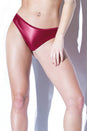 Coquette - D9354 - Matte Wet Look Thong - Stag Shop
