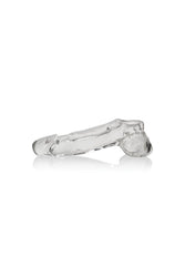Oxballs - Daddy Cocksheath - Clear - Stag Shop