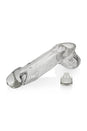 Oxballs - Daddy Cocksheath - Clear - Stag Shop
