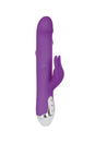 Evolved - Dancing Pearl Rabbit Vibrator - Purple - Stag Shop
