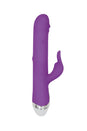 Evolved - Dancing Pearl Rabbit Vibrator - Purple - Stag Shop