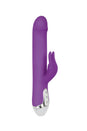 Evolved - Dancing Pearl Rabbit Vibrator - Purple - Stag Shop