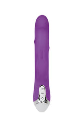 Evolved - Dancing Pearl Rabbit Vibrator - Purple - Stag Shop