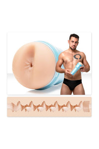Thumbnail for Fleshjack - Boys - Dante Colle Rugged: Custom Anal Masturbator - Stag Shop