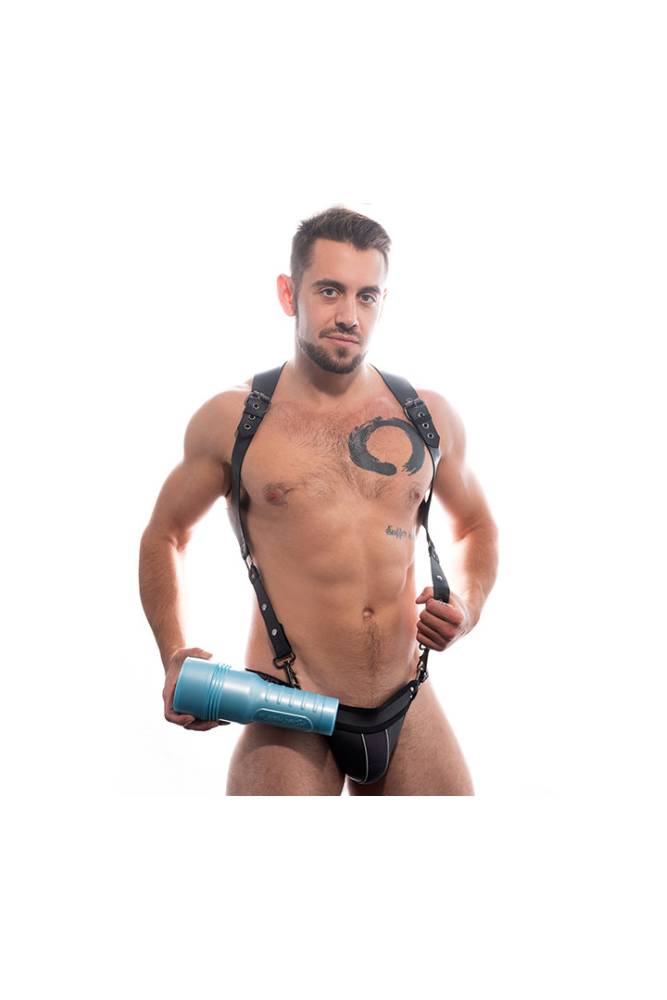 Fleshjack - Boys - Dante Colle Rugged: Custom Anal Masturbator - Stag Shop