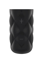Satisfyer - Sparkling Darling Mini Vibrator - Black - Stag Shop