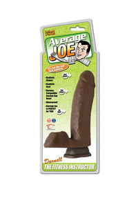 Thumbnail for Topco - Average Joe - Darnell The Fitness Instructor Dildo - Stag Shop