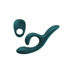We-Vibe - Date Night Set - Nova Rabbit Vibrator & Pivot Cock Ring - Stag Shop