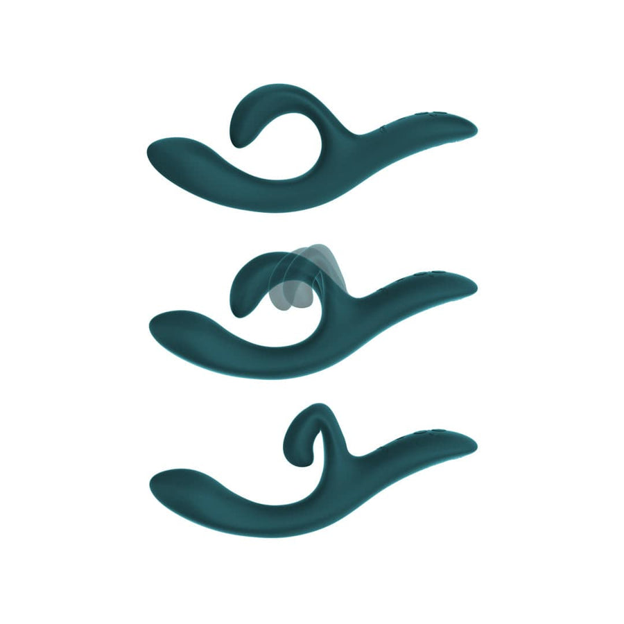 We-Vibe - Date Night Set - Nova Rabbit Vibrator & Pivot Cock Ring - Stag Shop