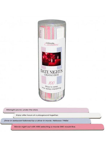 Kheper Games - Intimate Encounters - Date Nights - Stag Shop