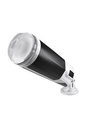 Zero Tolerance - Date Night with Dani Daniels Rotating Stroker with Movie & Audio - White - Stag Shop